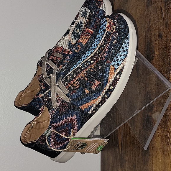 *NWT* Sanuk Shaka Lite Rug Shoes - Picture 7 of 10